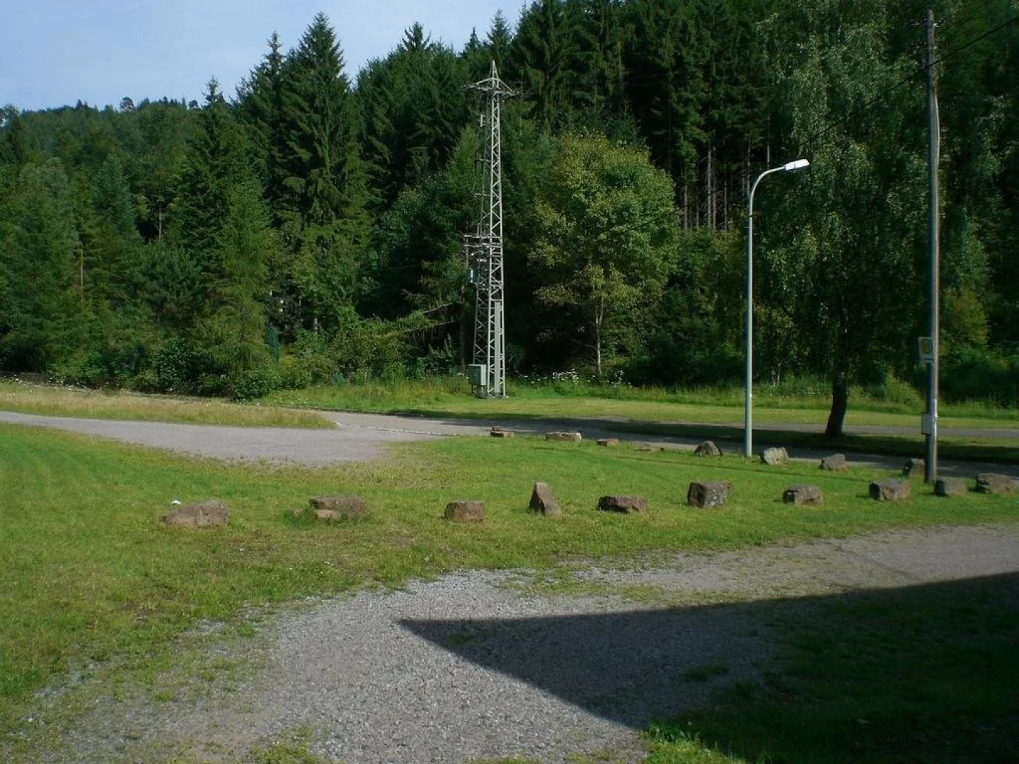 Gasthaus-Pension Waldesruhe