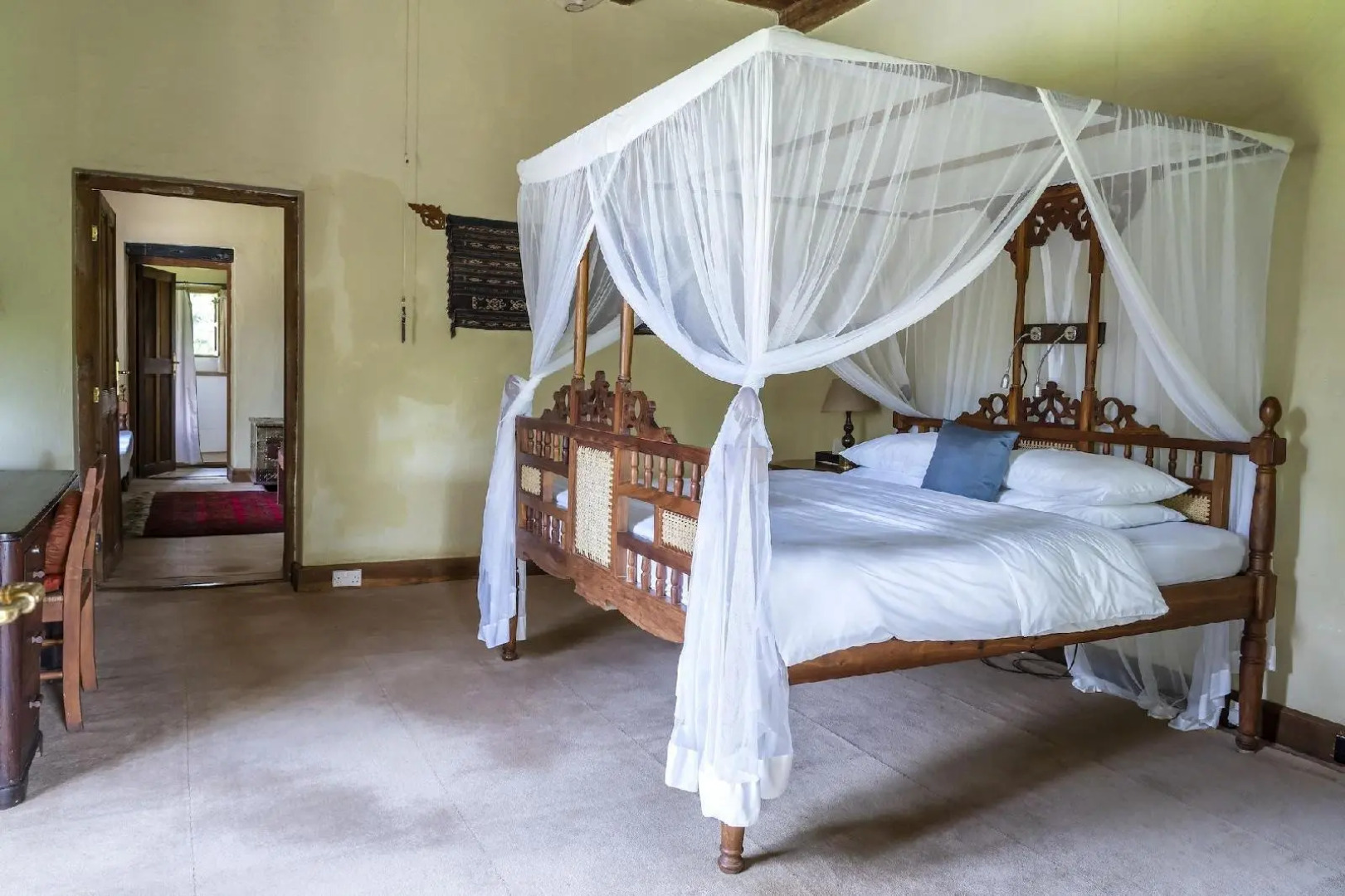 Ngare Sero Mountain Lodge
