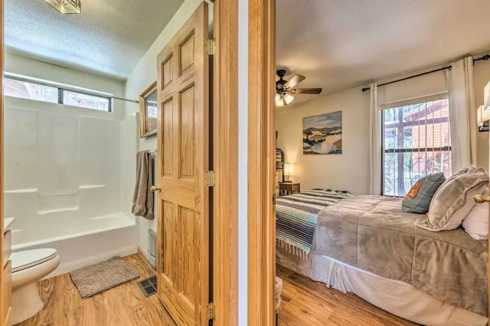 Private Fairplay Home w/ Fishing Pond & Mtn Views!