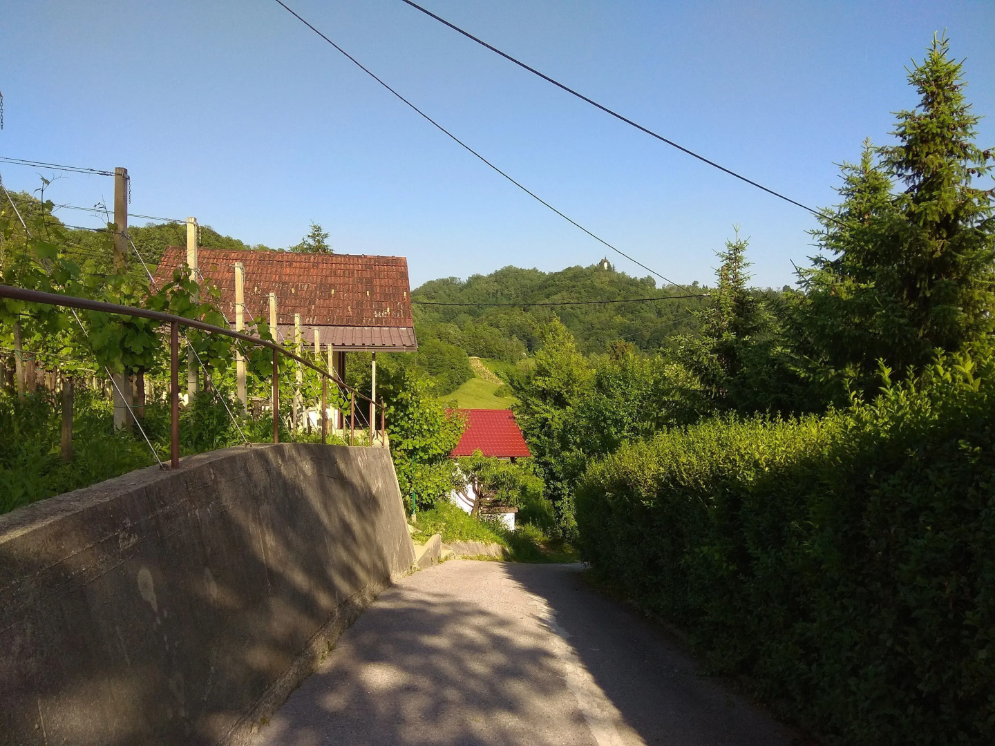 Apartments Country House Stipica