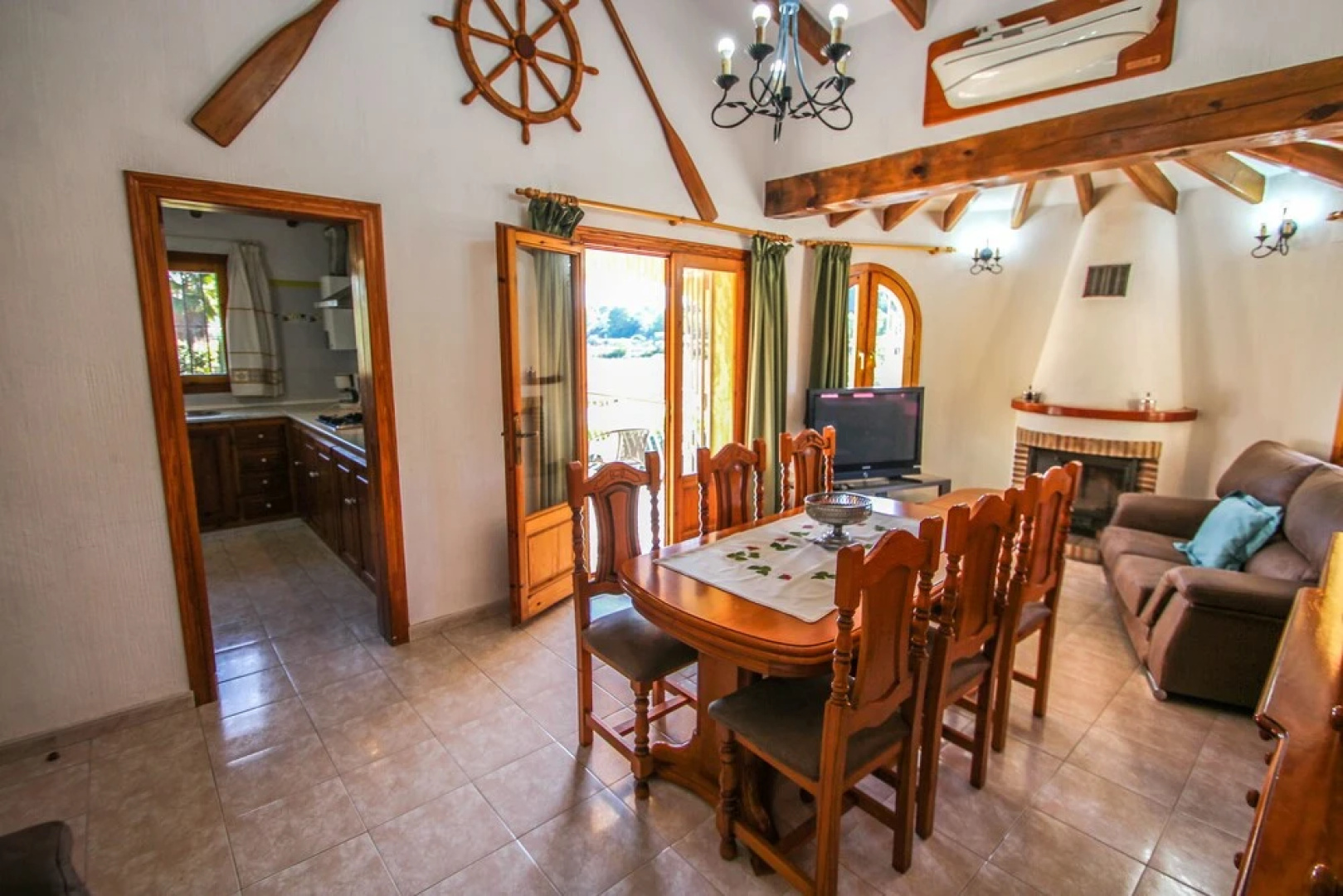 Desig - holiday home with private swimming pool in Moraira