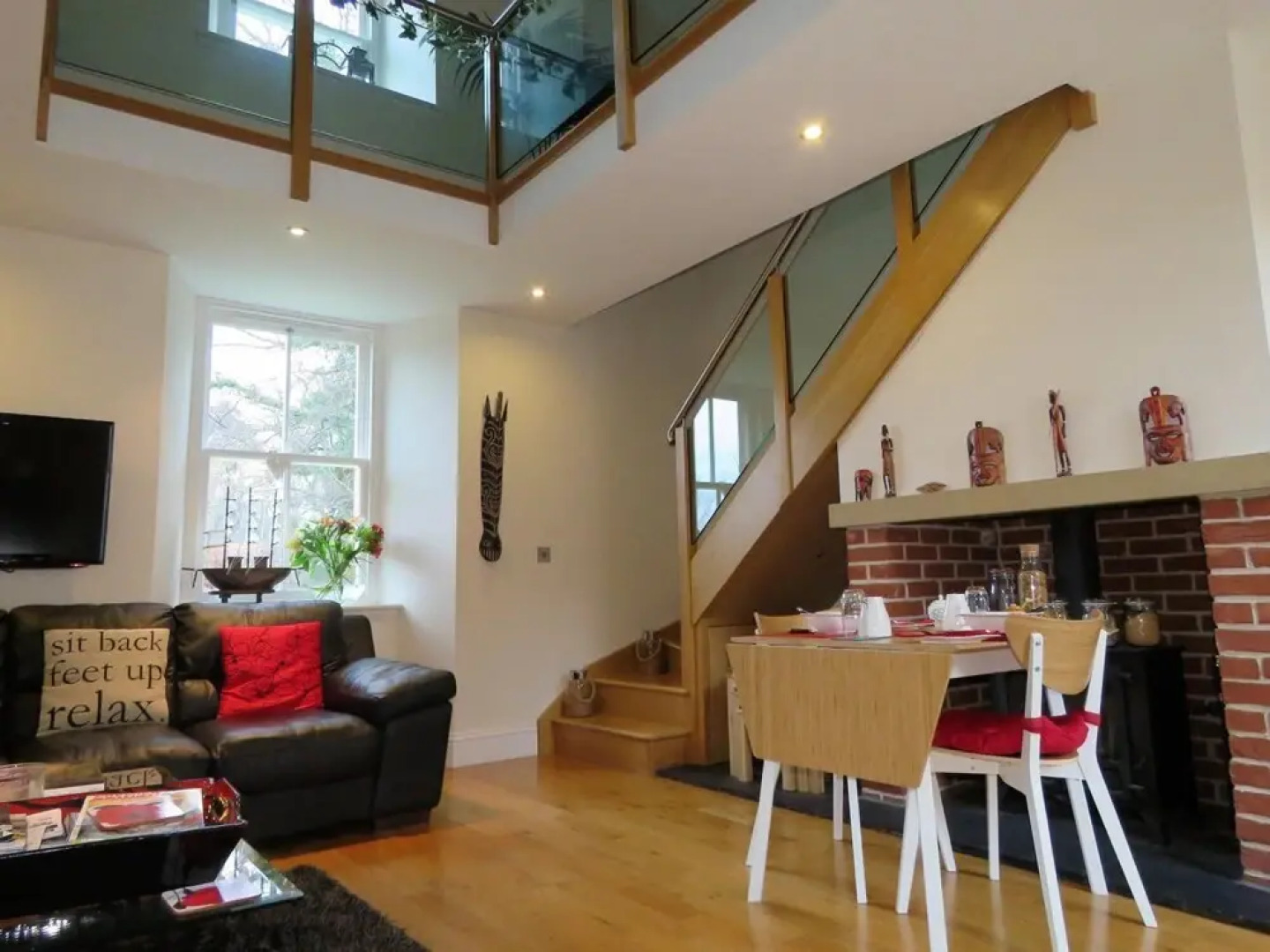 The Barn At The Coach House