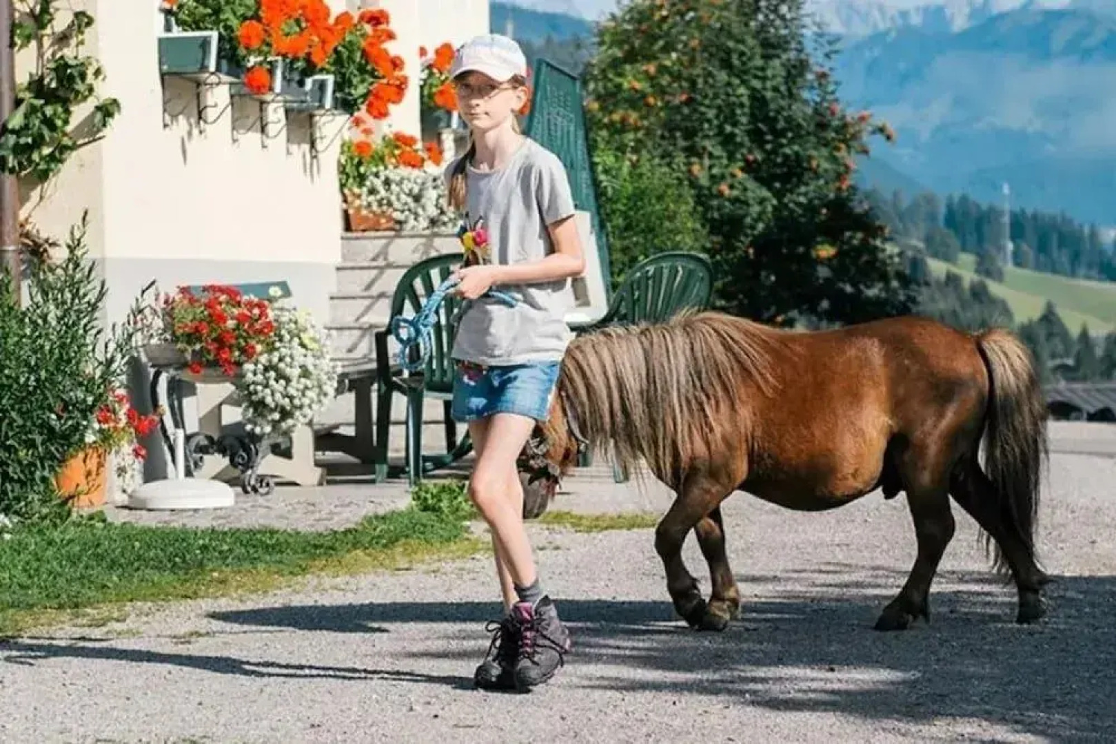 Familienbauernhof Göttfriedbauer