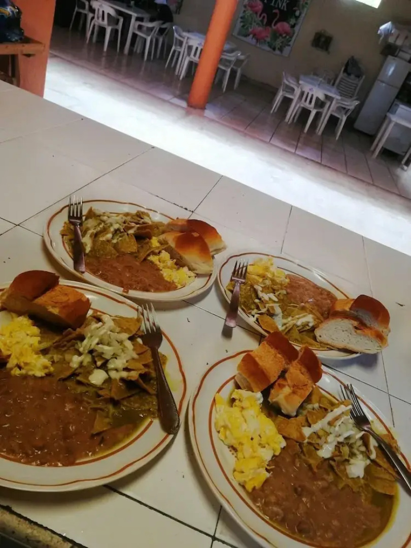 Bungalows Los Flamingos