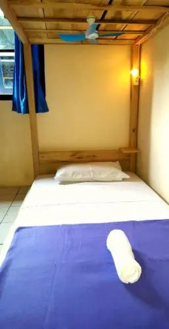 Dodo Backpacker Hostel Borobudur