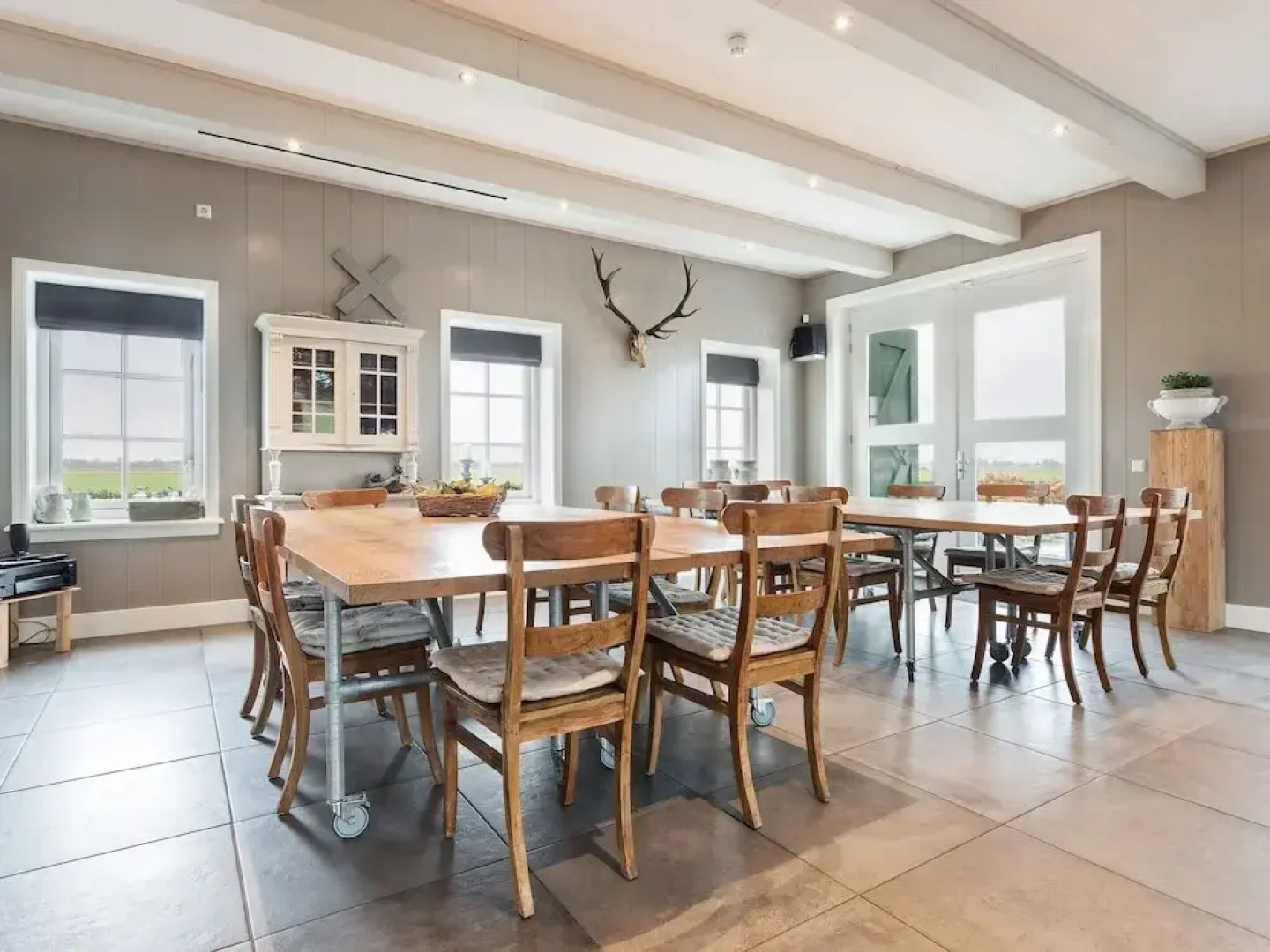 Spacious Holiday Home in the Beemster Near a Windmill