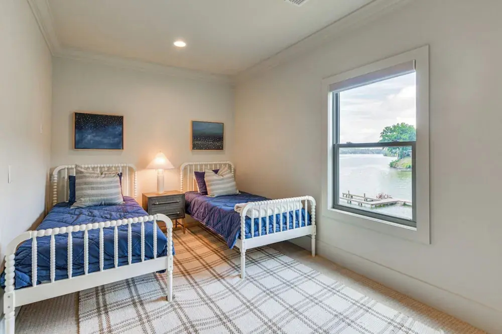 Waterfront Alexander City Home w/ Private Dock!
