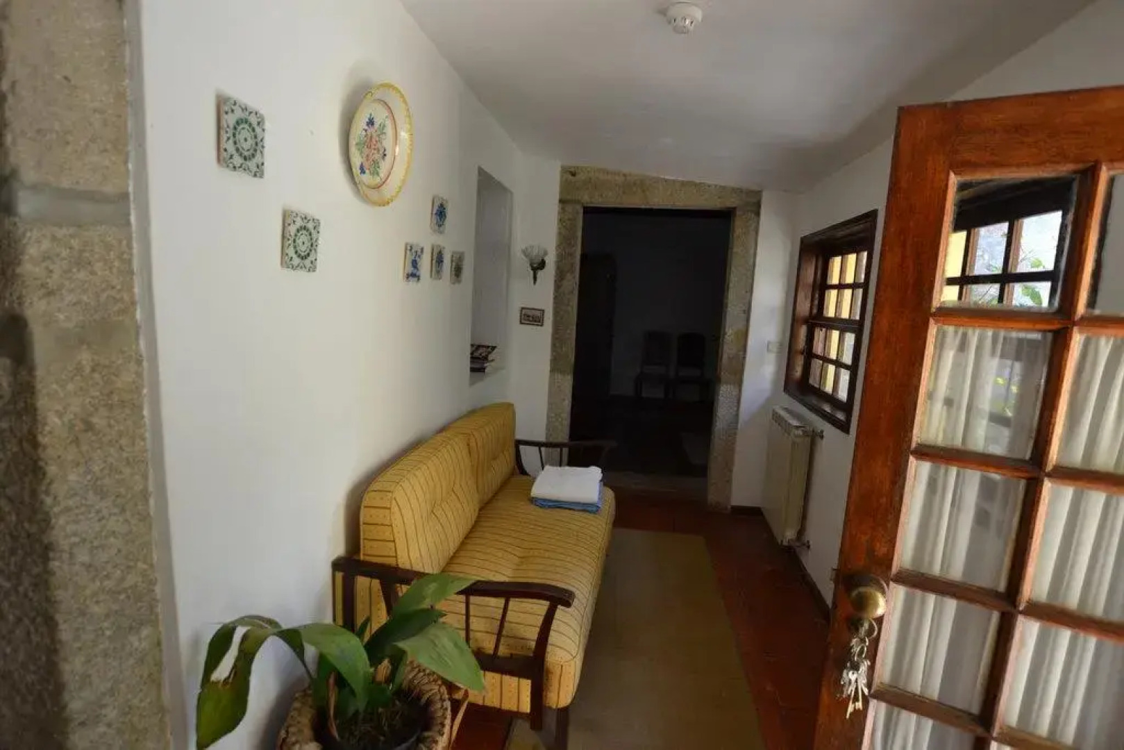 Casa dos Assentos de Quintiaes