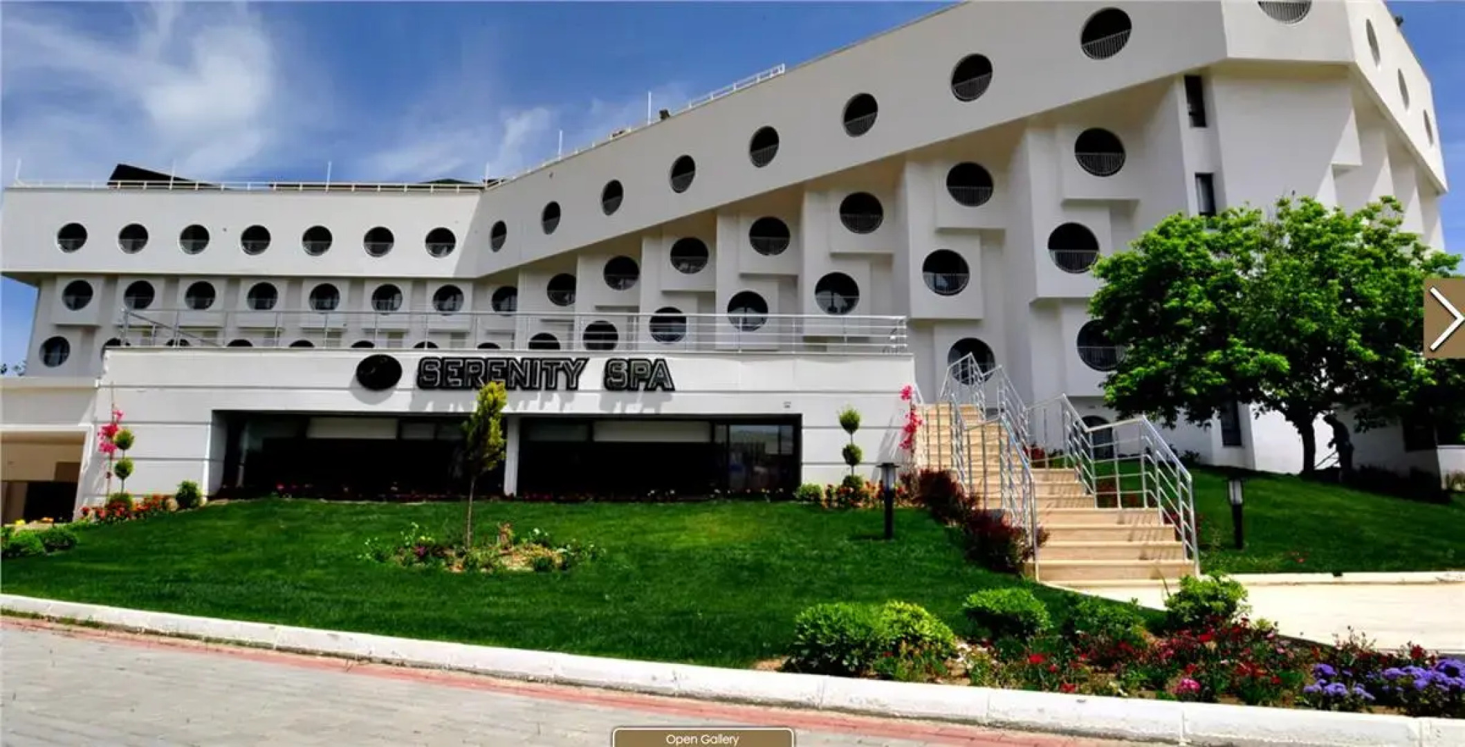 Asteria Collection Side (Ex. Labranda Excelsior)