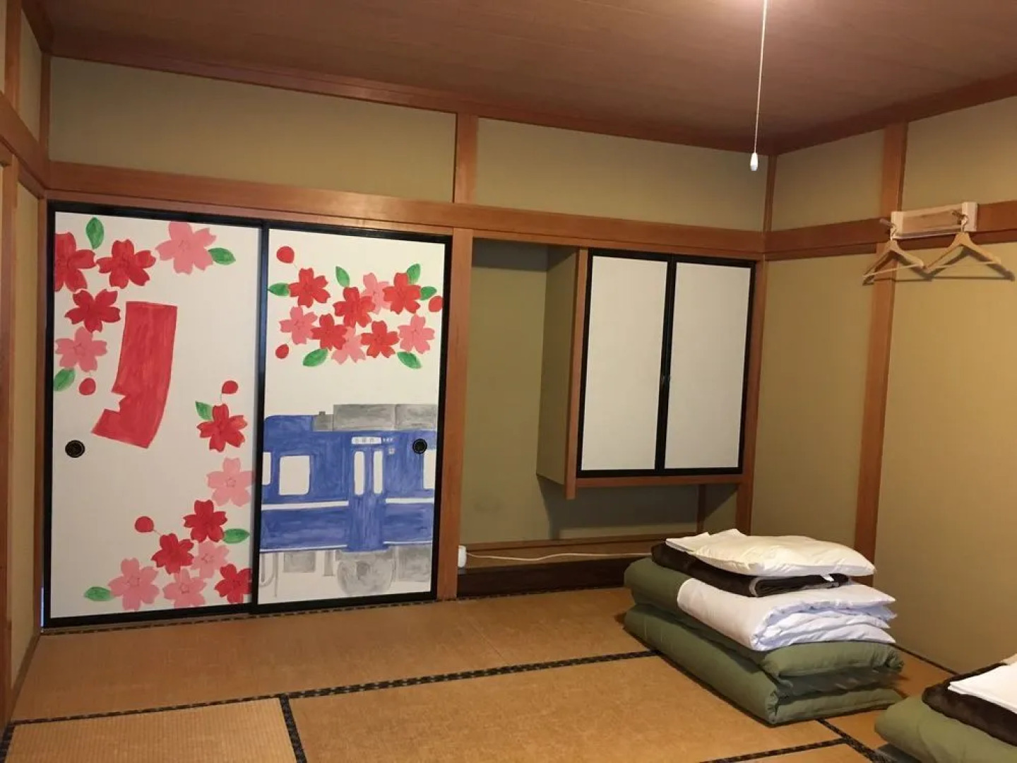 Teishaba Guesthouse & Cafe – Hostel