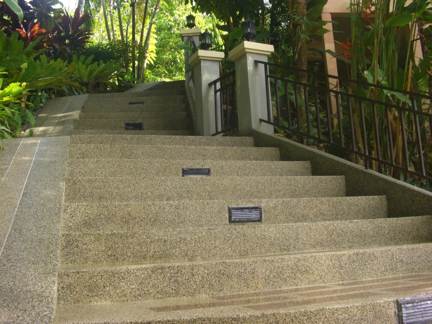 The Hill Resort