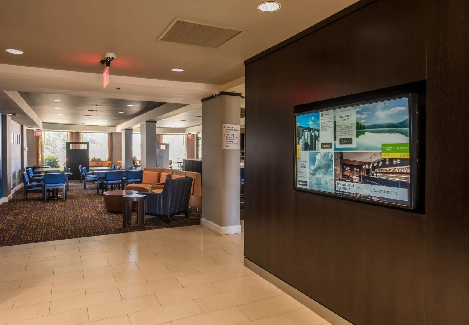 Courtyard By Marriott Tupelo