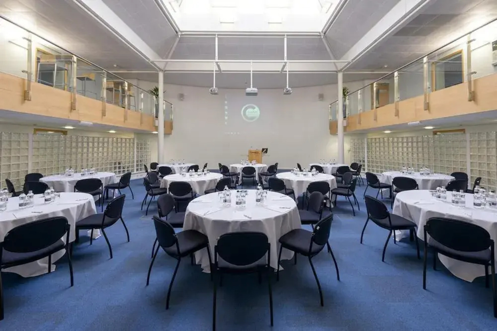 Cranfield Management Development Centre