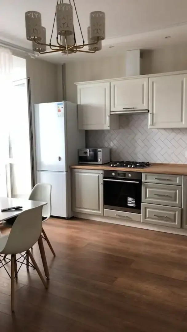 Апартаменты на ул. Вокзальной