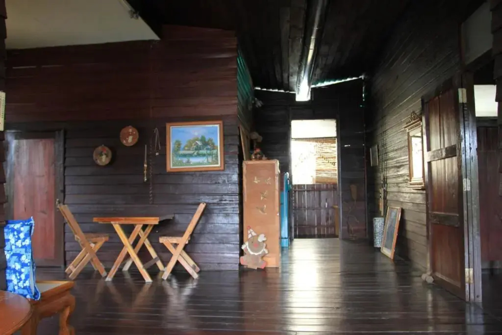 Banban Nannan Library and Guesthome