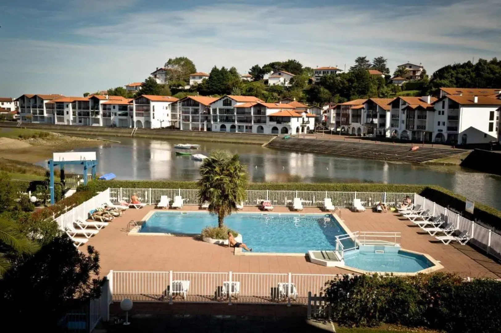 Résidence Fort Socoa