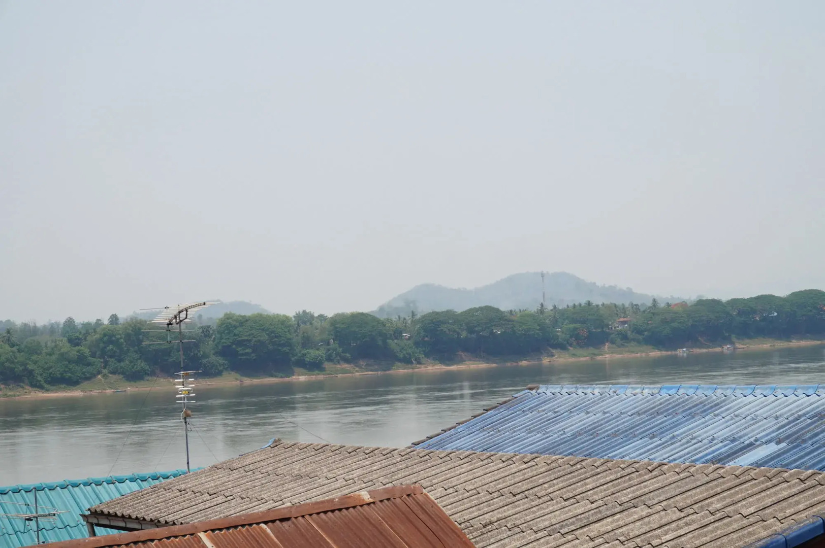 Sri Chiangkhan Hotel