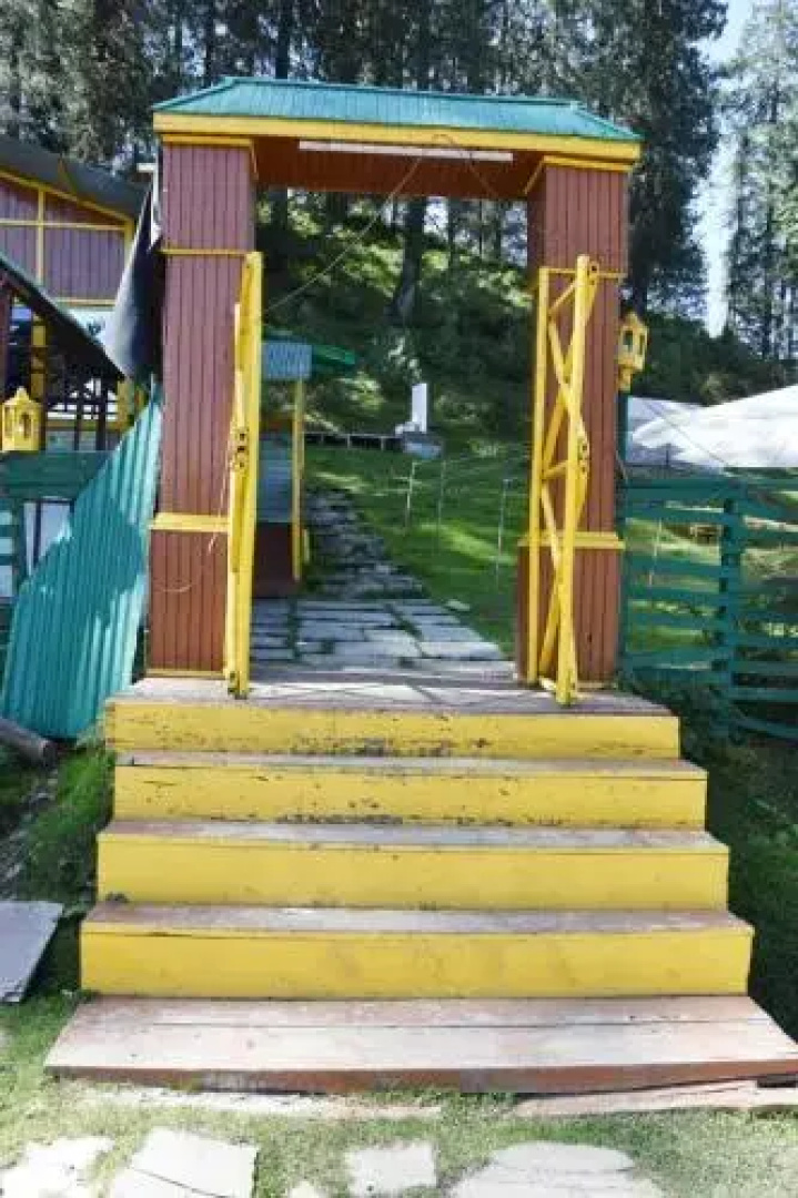 Nature Camp Forest Corporation