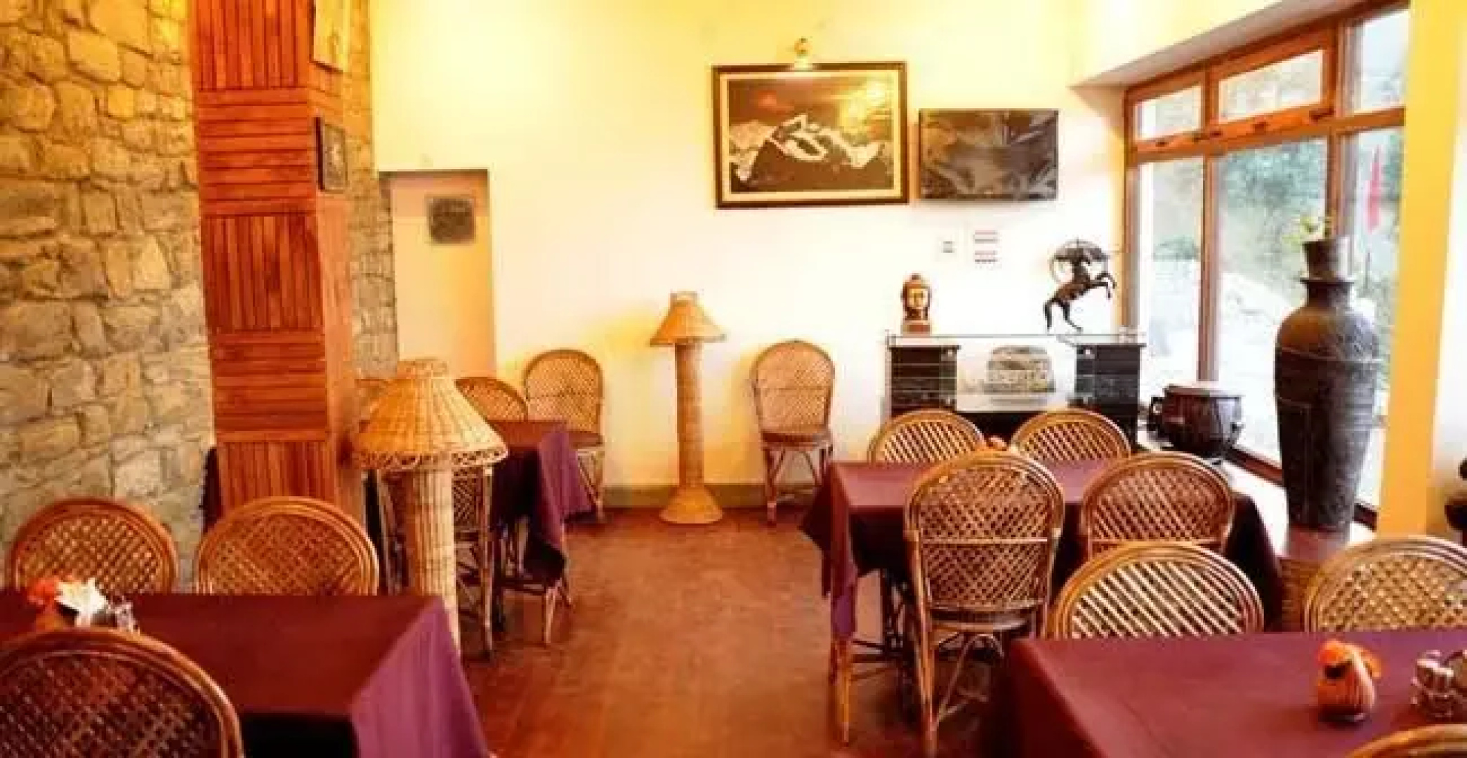 The Parijat Retreat