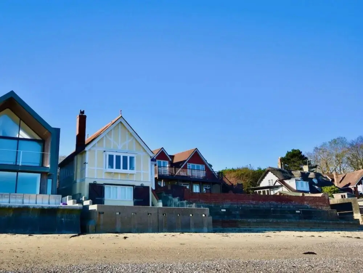 The Boathouse Seagrove Bay
