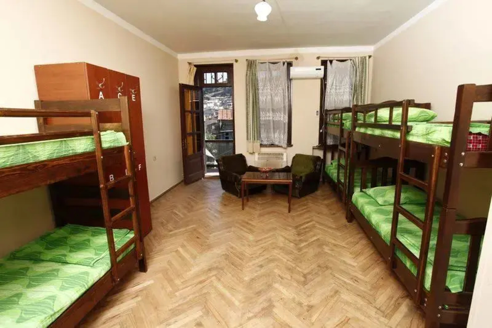 Old Town Hostel