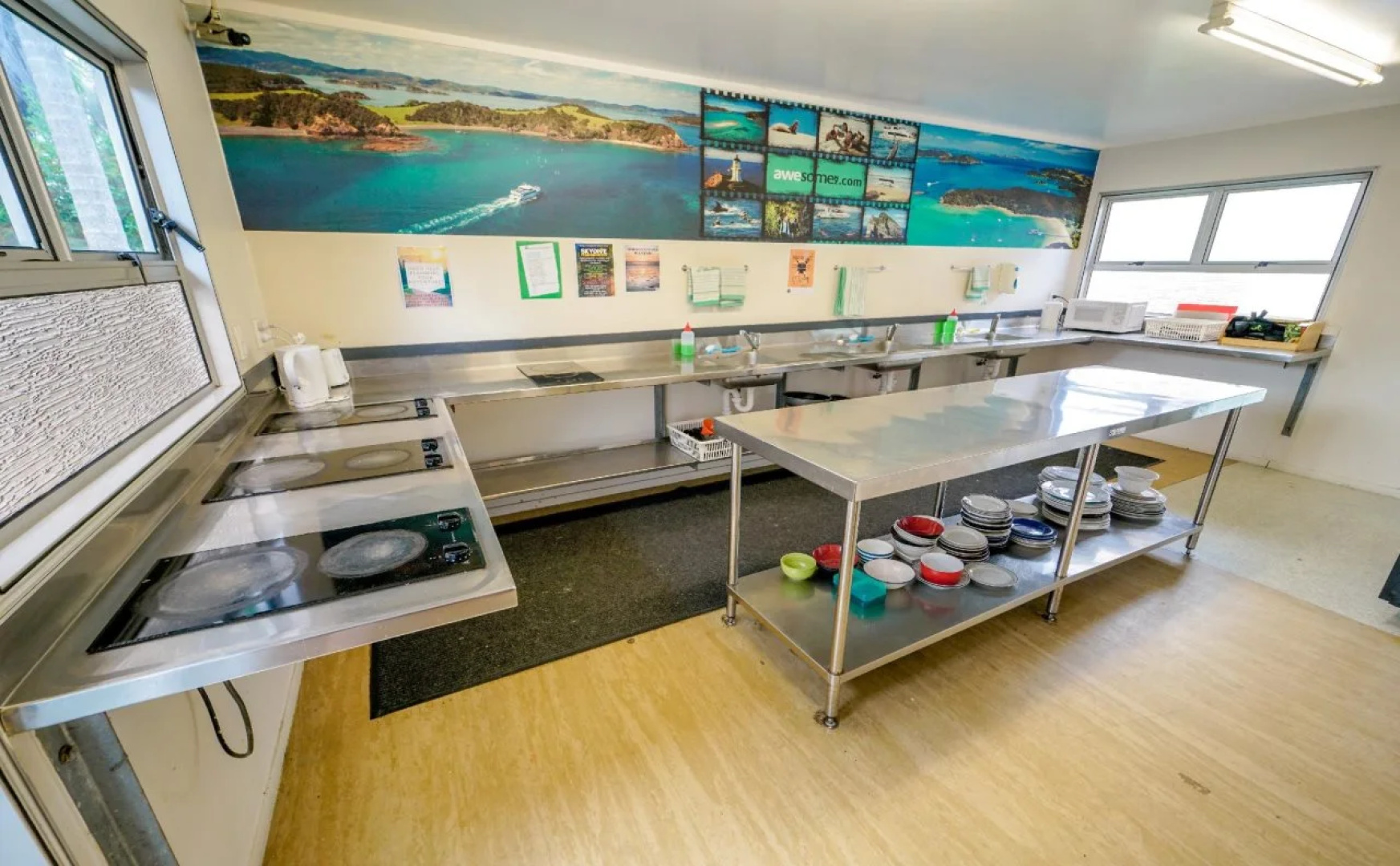 Base Bay Of Islands