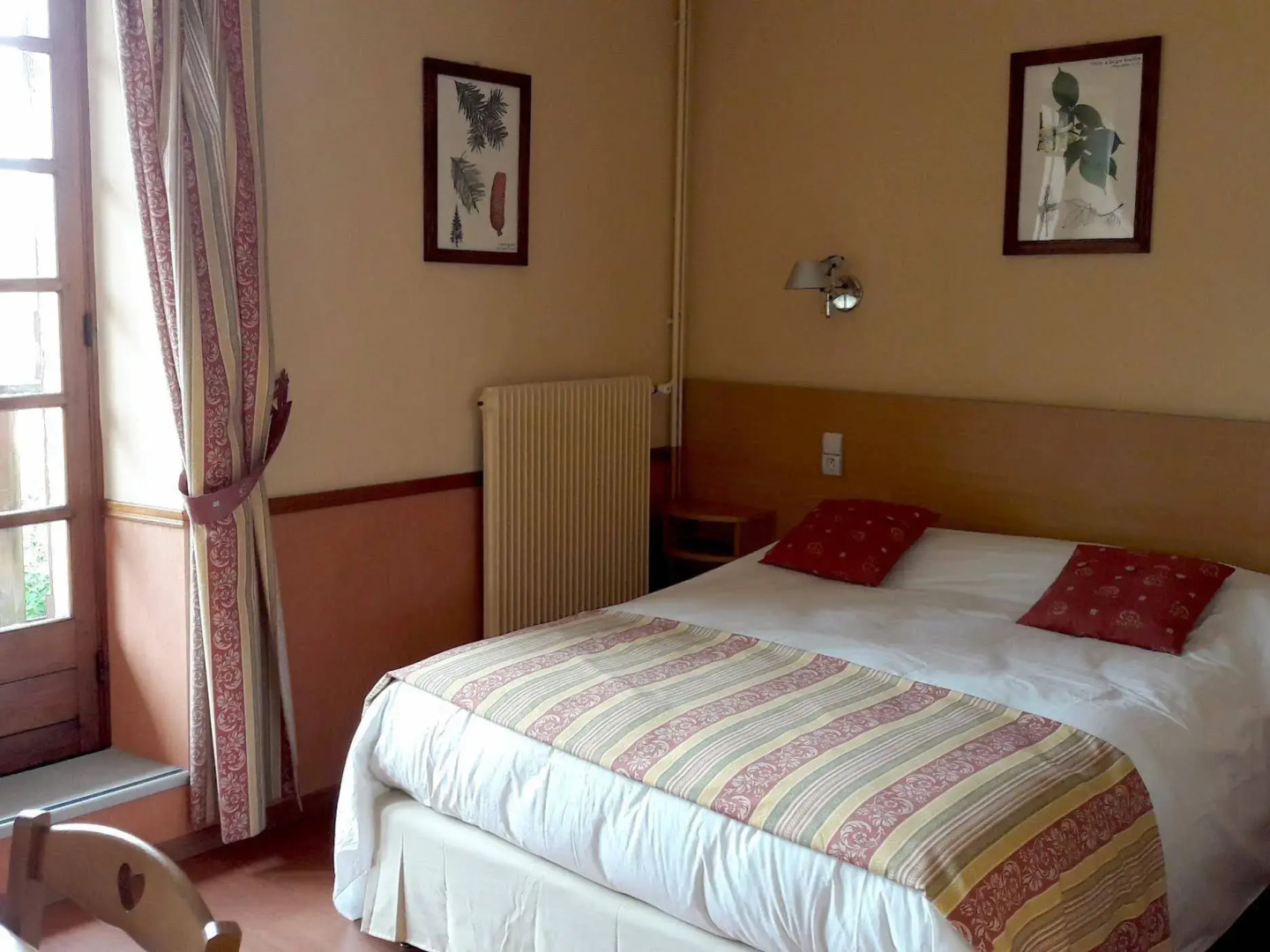 Hôtel la Clairière