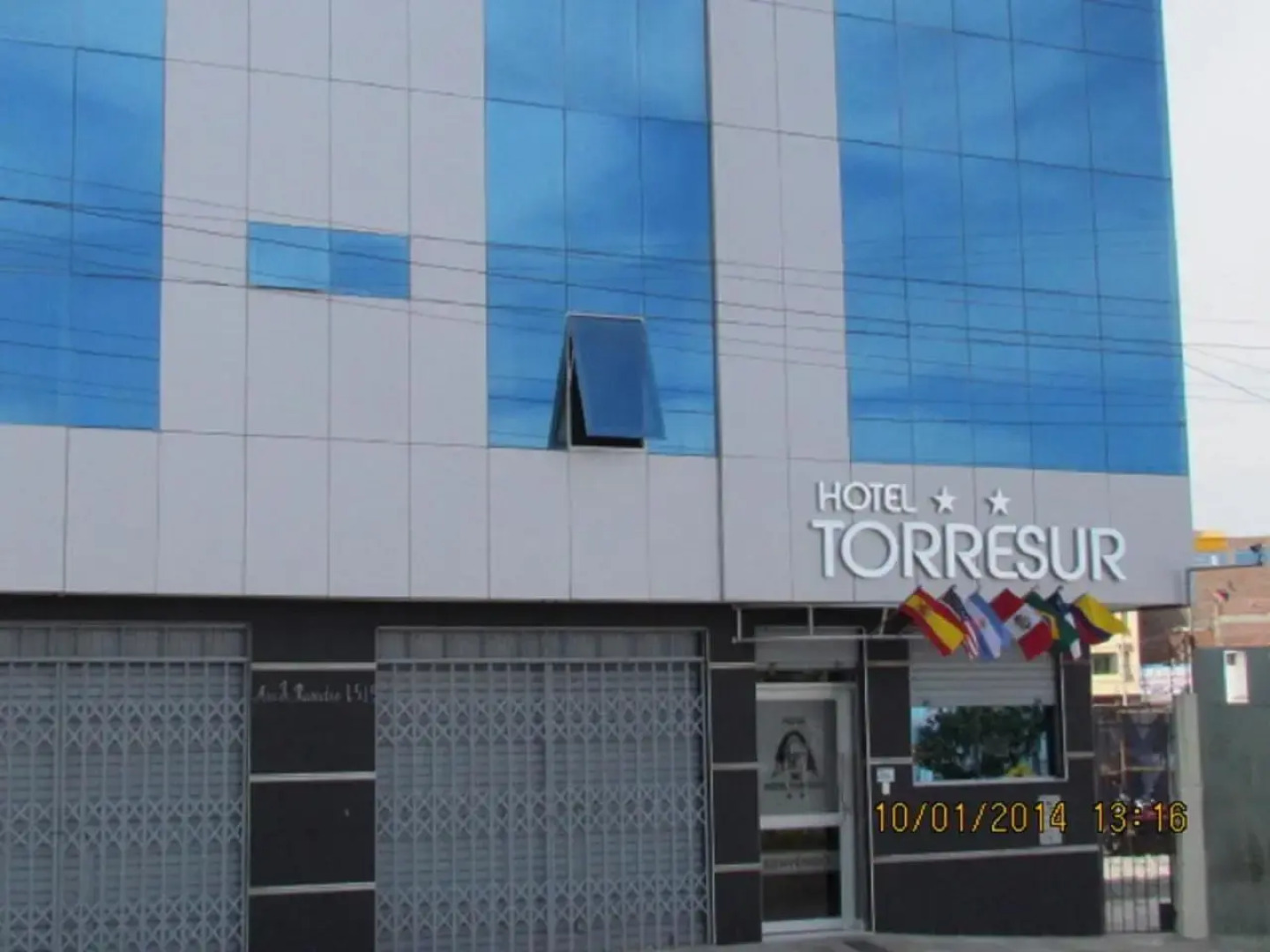 Hotel Torresur Tacna