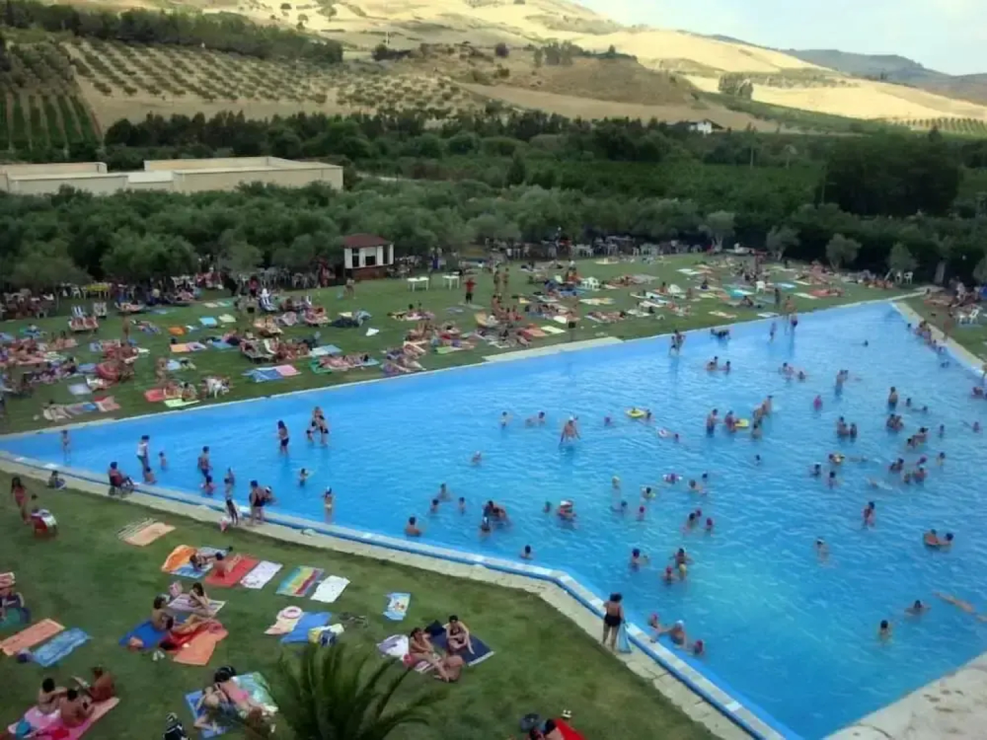 Hotel Villa Giatra