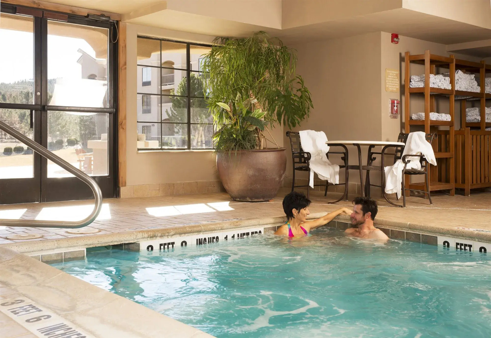 MCM Elegante Lodge & Suites Ruidoso