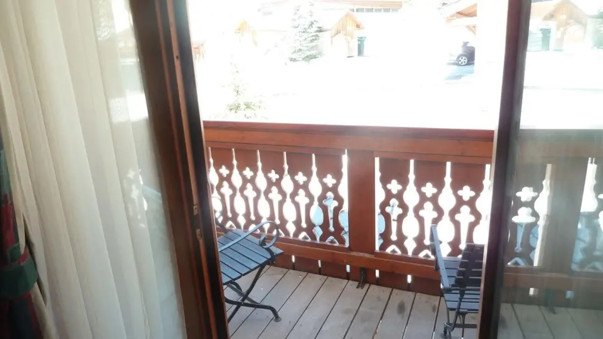 Les Bruyères L'Alpe d'Huez Hotel