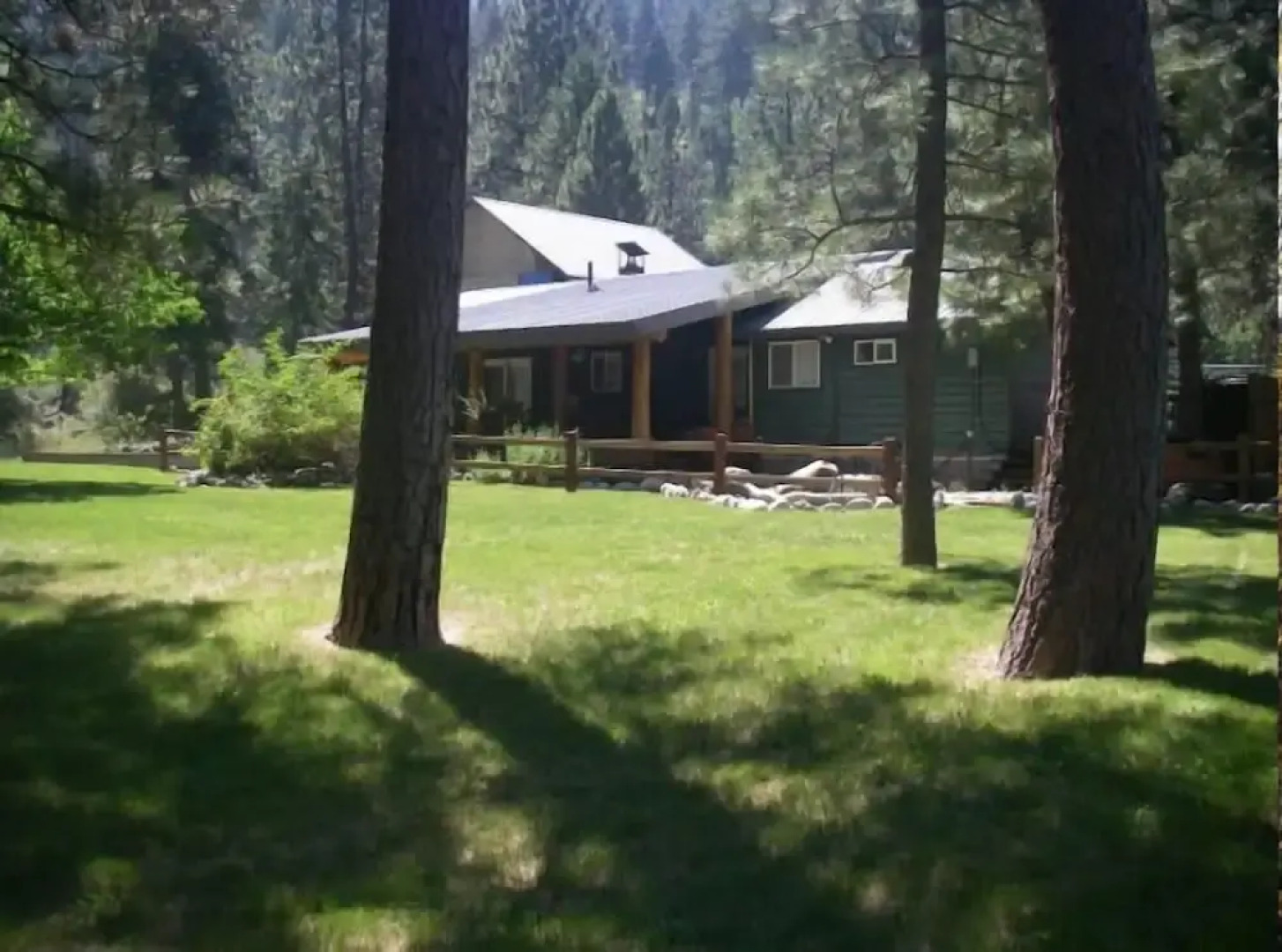 The Last Resort Lodge