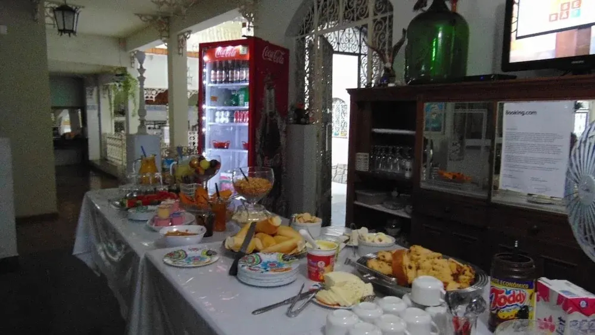 Pousada do Mendonça