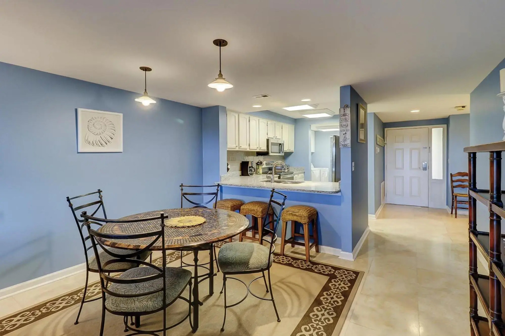 458 Captains Walk Villa