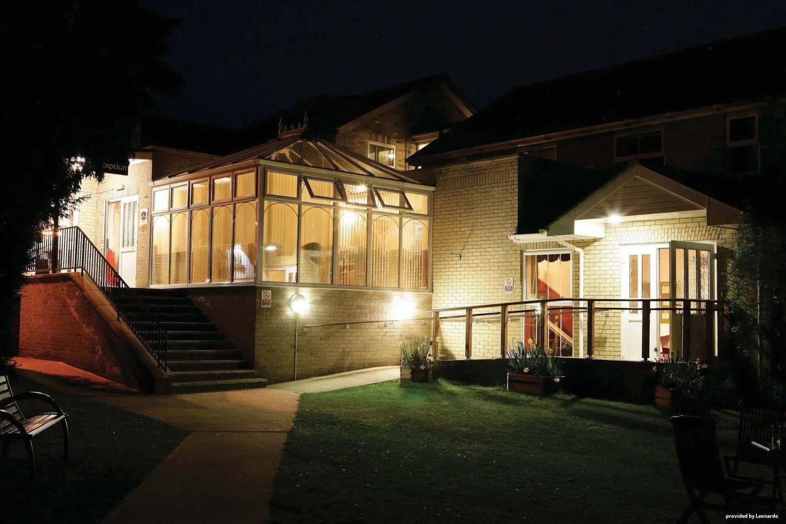 Best Western Claydon Hotel