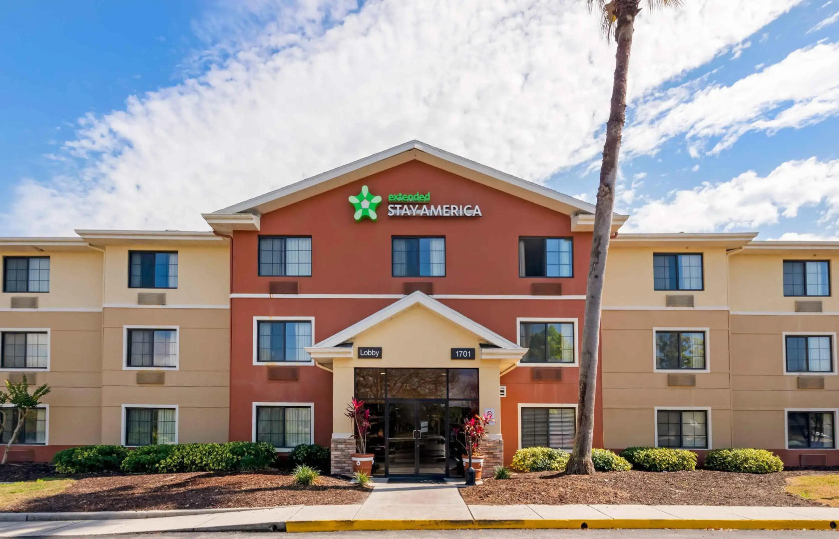 Extended Stay America Suites Melbourne Airport