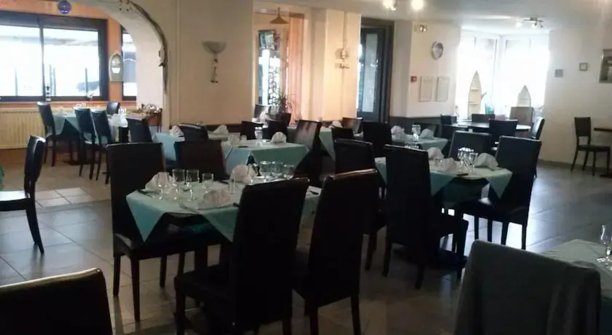 Hotel De La Baie