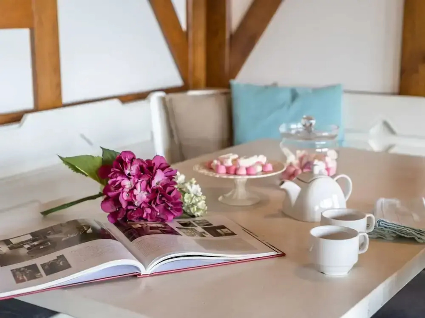 Gouvy Getaway Holiday Home