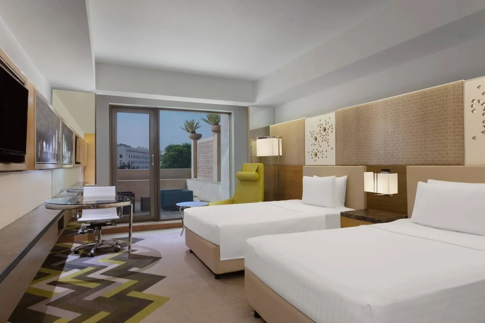 Courtyard by Marriott Agra