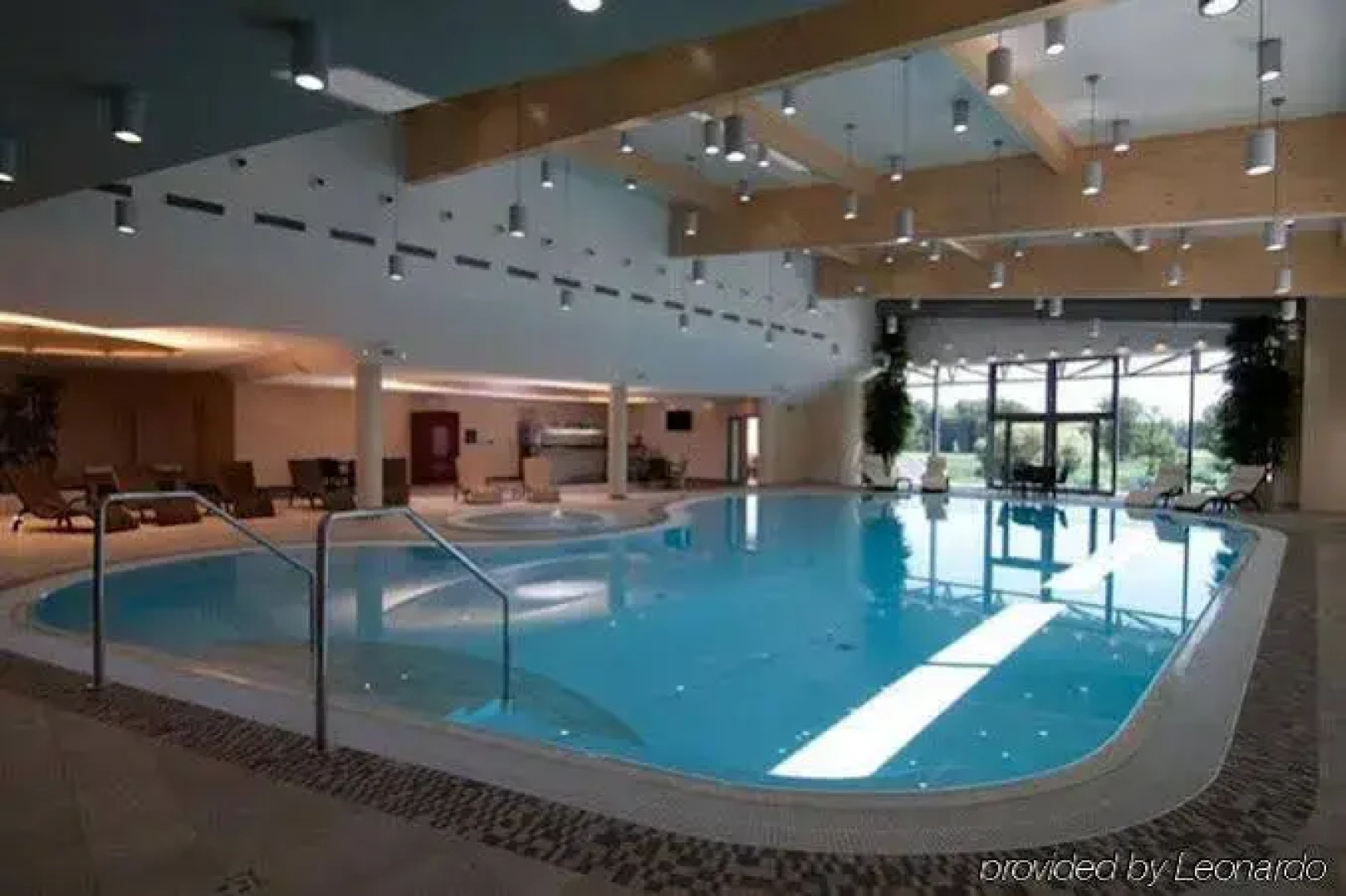 Relaxační a regenerační centrum