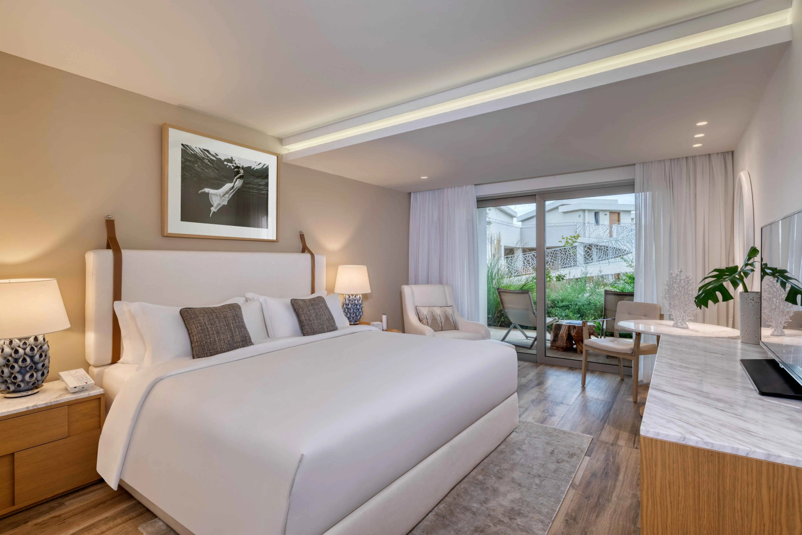 Domes Miramare, a Luxury Collection Resort, Corfu - Adults Only