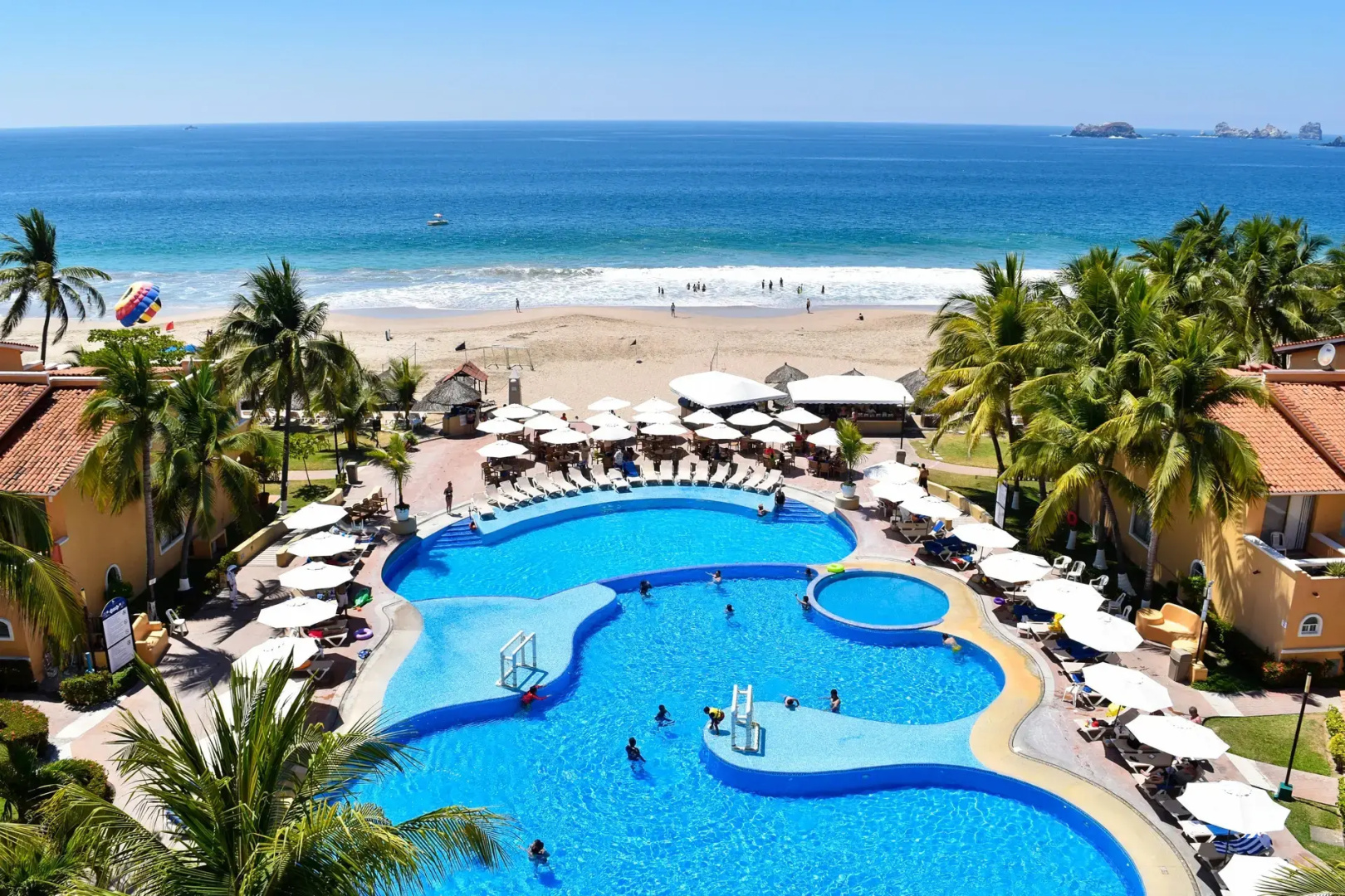 Tesoro Ixtapa All Inclusive