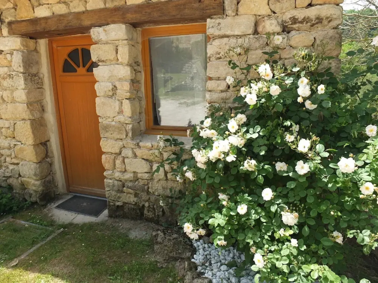 Sur le Chemin des Sens