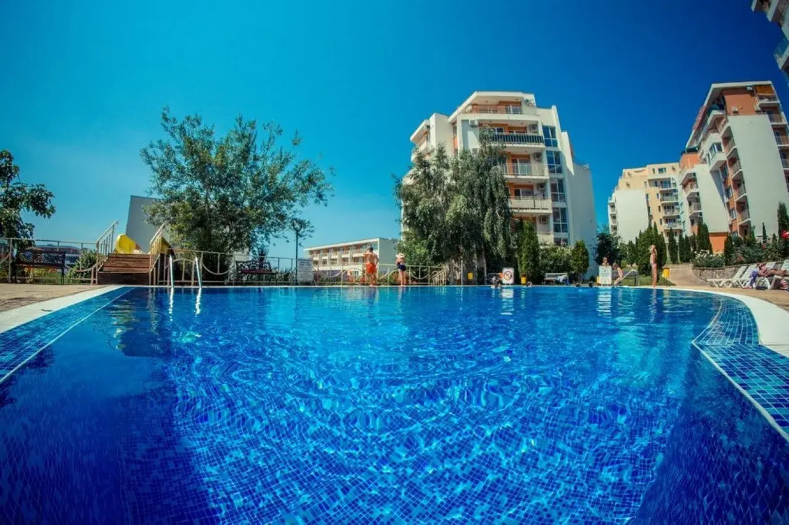 Sea Fort Club Complex