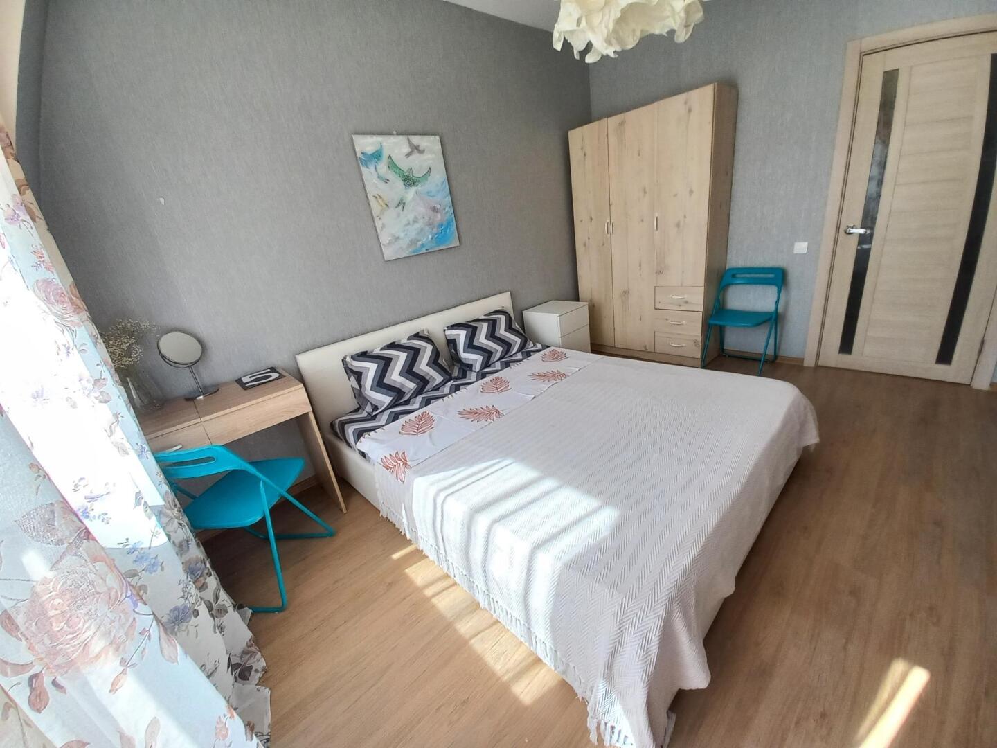 Апартаменты на улице Харьковская 3