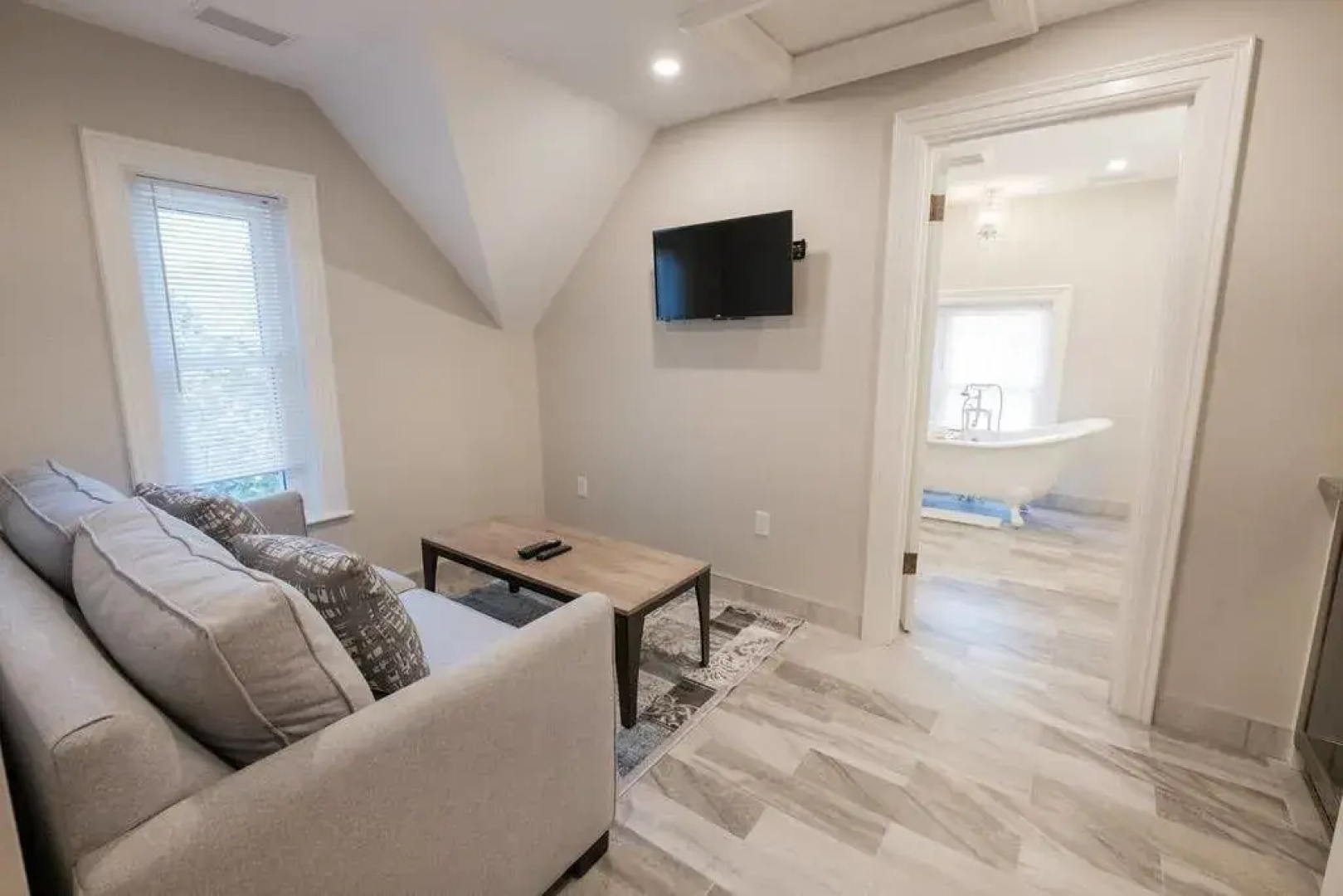 The Victorian luxury suites