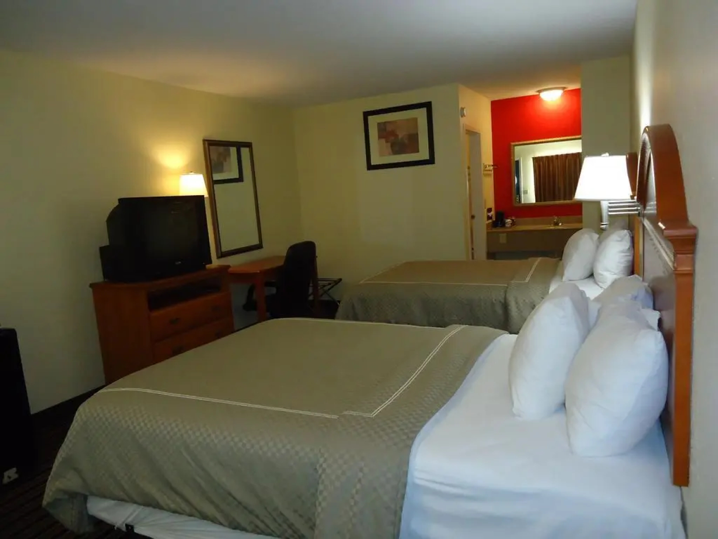Americas Best Value Inn - Checotah