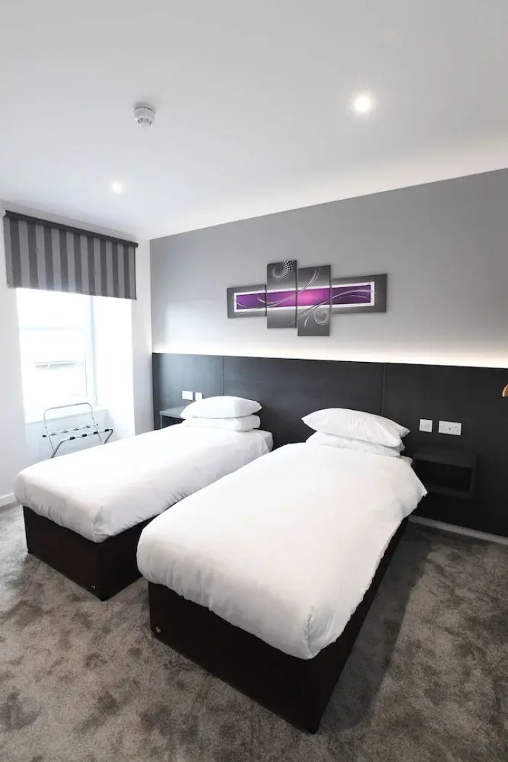 Rooms at the Railway