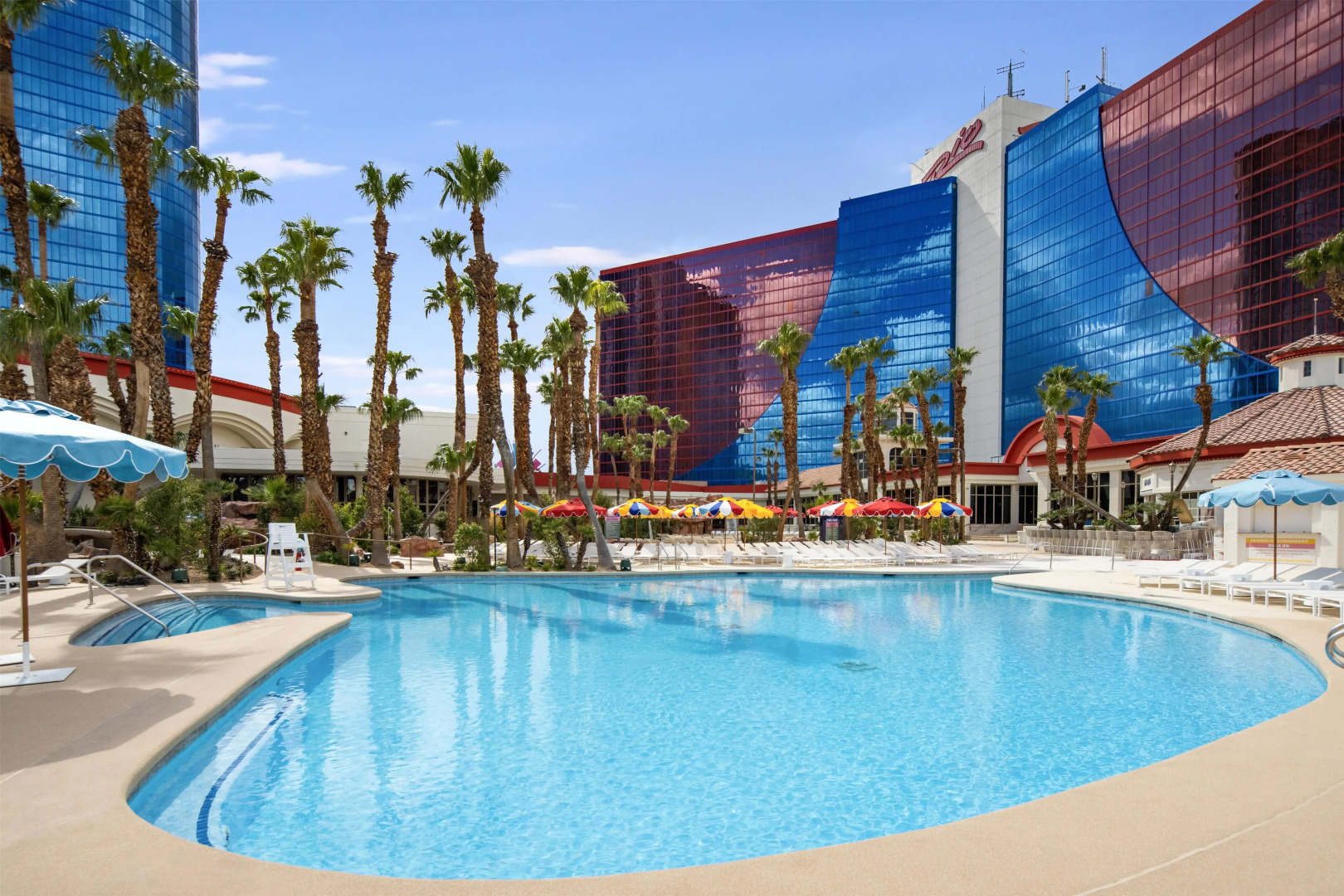 Rio Hotel & Casino, a Destination by Hyatt Hotel