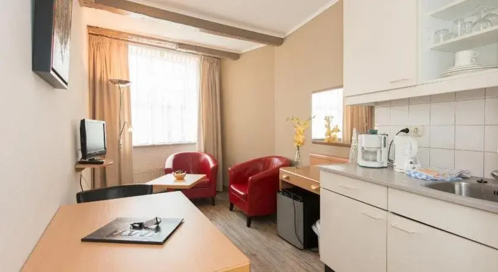 Hotel Almenum - het sfeervolle stadslogement -